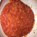 クックC1FBEJ☆'s cooksnap of when they made カットトマト缶で手作り安心トマトソース♪.