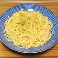 Asato★'s cooksnap of when they made 卵とチーズのパスタ.