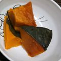 ごんべい君's cooksnap of when they made 水なしでホクホクかぼちゃの煮物.