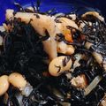 りーとぽん's cooksnap of when they made ひじきの煮物.
