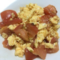 クックKWTBSA☆'s cooksnap of when they made ＊トマトと卵の中華風炒め＊.