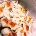 NEKOほっぺ's cooksnap of when they made 簡単♡鱈とキノコのガーリックバター焼き♪.