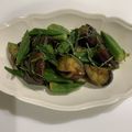 源まい茶's cooksnap of when they made 大葉でさっぱり☆なすとオクラの煮浸し.