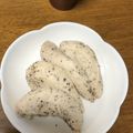 三樹の母's cooksnap of when they made 簡単！手作り！ささみでサラダチキン♪.