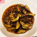 おくちか0601's cooksnap of when they made なすとひき肉だけ！なすのトロリ煮.