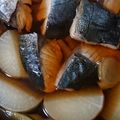 akiko's cooksnap of when they made 簡単、あっさり、絶品、ブリ大根.