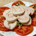 ジニー's cooksnap of when they made ほったらかし鶏ハム.