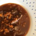 フランス在住の主婦's cooksnap of when they made ビーフシチュー＊牛塊肉の赤ワイン煮込み.