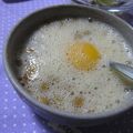 えみんちゅ＊'s cooksnap of when they made ふわふわ納豆と…おまけの味付けたまご.