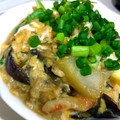ユーロン's cooksnap of when they made 残った天ぷらで簡単！天ぷらの卵とじ丼.