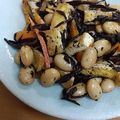 コモペット's cooksnap of when they made co-opドライパック♪お手軽ひじき煮.