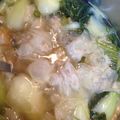 happykote's cooksnap of when they made 簡単ワンタンの包み方.