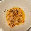 saotty's cooksnap of when they made ハワイ・カフクのガーリックシュリンプ！.