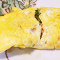 sweet326's cooksnap of when they made ひき肉キャベツのとろとろオムレツ☆.