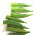 みき忠's cooksnap of when they made オクラ 基本のゆで方.