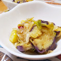 なおきんとん's cooksnap of when they made 茄子と玉ねぎとピーマンの南蛮漬け.