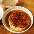 pnyo's cooksnap of when they made お父さんの豆腐かに玉.