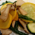 nonako's cooksnap of when they made 洋風でいただく夏野菜の揚げ浸し.