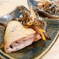 しじみごはん's cooksnap of when they made がんも・切り昆布の煮物.
