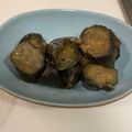 クックPCKCO5☆'s cooksnap of when they made 簡単☆なすの味噌煮.