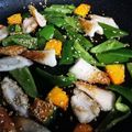 rikoko17's cooksnap of when they made ピーマン消費！簡単ちくわの醤油炒め♡.
