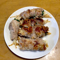 クックP8KGHH☆'s cooksnap of when they made 安！旨！家計も体型も嬉しい経済的な串焼き.