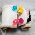 rikoko17's cooksnap of when they made くるくるちくわ☆.