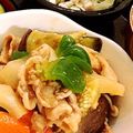 おうちごはん☆'s cooksnap of when they made 揚げない酢豚.