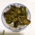 sakutakuhitoshu's cooksnap of when they made 大葉と生姜香る～なすの煮浸し～.