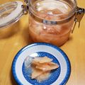 はっぴーふくちゃん's cooksnap of when they made 塩とかんたん酢で作るガリ.