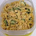 しゅんのま's cooksnap of when they made 簡単！カレー&ツナのマカロニサラダ♡.