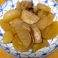 しゅんのま's cooksnap of when they made ずるっこ豚の角煮.