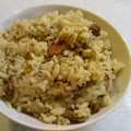 aizu_po's cooksnap of when they made 鰯の蒲焼き缶で炊き込みご飯♪.