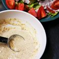 ◎ながちゃん◎'s cooksnap of when they made 簡単自家製ごまドレッシング.