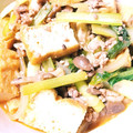 柚希☆G9's cooksnap of when they made 厚揚げと小松菜の麻婆炒め.