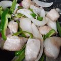 あきつま（杏花☆）'s cooksnap of when they made ビンチョウまぐろの照り焼き風.