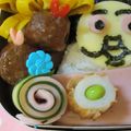 ＴＷＯＨＥＡＲＴＳ's cooksnap of when they made お弁当に♪お魚ソーセージときゅうり.