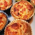 マコー家のヤミー's cooksnap of when they made ツヴィーベルクーヘンマフィン.