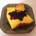 チェリチョコ's cooksnap of when they made HBで簡単濃厚ヨーグルトチーズケーキ.