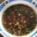 Nana983's cooksnap of when they made 肉だれ素麺.