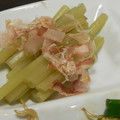 はらぺこあおむし～'s cooksnap of when they made 蕗の煮物.
