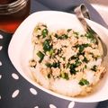 ひなたんママ＠★☆'s cooksnap of when they made スタミナごま油そうめん.