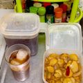 ニッシーマン's cooksnap of when they made ハニージンジャーエール.
