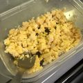 ビールちゃん's cooksnap of when they made 離乳食✨レンジで簡単♪全卵そぼろ✨.
