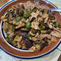 ゆーこリン♡'s cooksnap of when they made 茄子と豚肉のコク旨甘酢炒め♥簡単中華☆.