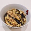 ゆにこーん☆'s cooksnap of when they made なすとえのきのさっぱりポン酢あえ.