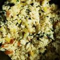 T's cooksnap of when they made ☆母のやみつき無限おにぎり☆.