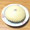 toccot's cooksnap of when they made ブルーベリーヨーグルト蒸しパン.
