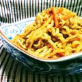 yangpa's cooksnap of when they made 切り干し大根とツナ缶の煮物（パナ電圧鍋）.