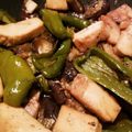 ずぼりすと's cooksnap of when they made 茄子とピーマンの煮浸し・コンソメ味で.